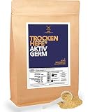 Trockenhefe 800g Hefe Germ Brot Pizza Backen inkl Dosierlöffel + E-Book