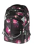 Nitro Superhero Schulrucksack, Rucksack, abnehmbarer Hüftgurt, robuste Bodenplatte, Thermotasche, 30 L