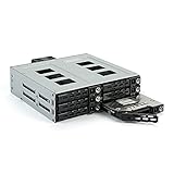 FANTEC MR-SA1262-12G SAS 12G + SATA 6G Backplane für 6×2,5' HDD/SSD, 2194