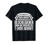 Mein Wundervoller Sohn hat mir dieses T-Shirt geschenk