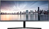 Samsung C34H890 86,4 cm 21:9 breit gebogen 1800R (Renewed)