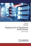 Deployment of OpenStack Swift Cluster: Object Storag