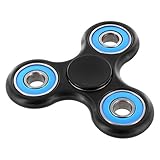 Anti Stress Hand Spinner - Fidget Spinner premium Keramikkugellager - dreht leise und lang