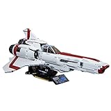 Dr.Bricks Colonial Viper MkII Raumschiff, Starship Kompatibel mit Lego Star Wars UCS - 2691 T