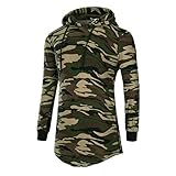 ZDDHOODY Herren Sweatshirt Kapuzenpullover Pullover Hoodie Sweatjacke Casual Streetwear Basic Style Herbst Winter Sport Oberteil Fitness Läuft Kapuzenpulli Gym Langarm Pullover Hoodies Langarm Top