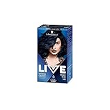 Schwarzkopf LIVE 90 Cosmic Blue, 100
