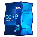 Intel Core i9-11900K Desktop-Prozessor, 8 Kerne bis zu 5,3 GHz, entsperrt, LGA1200 (Intel 500 Series & Select 400 Series Chipset), 125 W