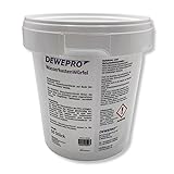 DEWEPRO WasserkastenWürfel 1 Dose à 10 Stück - der WC-Reiniger zum Einwurf in Spülkästen vieler Hersteller (z.B. Geberit, Sanit) mit Einw