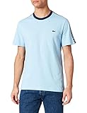 Lacoste Herren TH7079 T-Shirt, Panorama/Scille, M