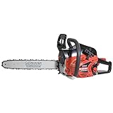 Germania Benzin Kettensäge KS 400-53V 2000 Watt mit 40 cm Schnittläng