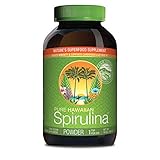 Nutrex Hawaii, Pure Hawaiian Spirulina Pacifica, Pulver, 454 g