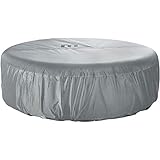 Wetterhaube Abdeckhaube für BRAST MSpa Whirlpool 6 Personen 215x70