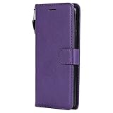 Hülle für Galaxy J7 Prime 2016 Hülle Handyhülle [Standfunktion] [Kartenfach] Tasche Flip Case Cover Etui Schutzhülle lederhülle klapphülle für Samsung Galaxy J7 Prime - DEKT050430 V