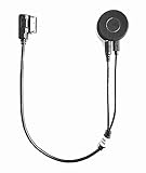 Mercedes Benz Bluetooth 4.1 Auto-Kit, Wireless-Audio-Schnittstelle AMI MDI MMI Musik Empfänger & MP3-Adapter mit Micro-USB, 3,5 mm AUX W für Mercedes Benz GLK C E-ml-SL CLA CLS SLK GL W211 W204