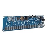 PUSOKEI STM8S005 Circuit Control Board DC 12V Elektronische Platine, PCBA Zeitanzeige/Integrierter IC-Treiber/Digital Tube LED PCBA RGB Chip für Schweißlamp