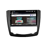 WOSTARS Android 10 4G Ram 64G ROM PX6 Cortex A72 GPS Navigation Radio Lenkradkontrolle IPS Bluetooth DSP W-LAN FürRenault Kadjar 2016