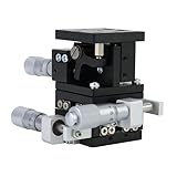 XYZ Linear Stage, Schiebetisch Hubraum Plattform Lager Tuning Linearlager für I