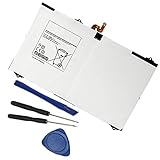 Backupower Ersatz EB-BT810ABA EB-BT810ABE Akku Kompatibel mit Samsung Galaxy Tab S2 9.7 WiFi SM-T810 SM-T813 SM-T815 SM-T815N0 SM-T817 SM-T818 SM-T819 SM-T817W
