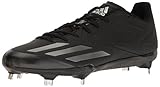 adidas Herren Freak X Carbon Mid Crosstrainer, Schwarz (Black/Neo Iron Met. Neo Iron Met. Stoff), 45 EU