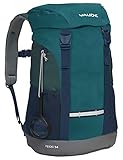 VAUDE Kinder Rucksäcke10-14l Pecki 14, petroleum, one Size, 124579830