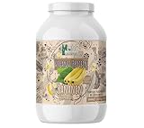 Protein Vegan 1kg I Proteinpulver ohne Gluten & Milcheiweiß, laktosefrei I 85% pflanzliches Eiweiß I 1000g Eiweißpulver B