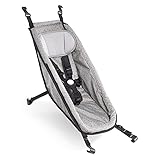 Croozer Babysitz für Kid ab 2014 Stone Grey/Colored 2020 Fahrradanhäng