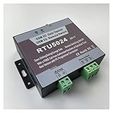 Schnelle Installation von Zubehör Automatisches Schiebetoröffner-Kit Rote Version RTU5024 GSM-Relais-SMS-Anruf-Fernbedienung GSM-Toröffner-Schalter USB-PC-Programmierer und Software enthalten Gate H