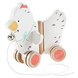 Howa Nachziehtier Ziehtier Huhn Marry aus Holz 6024