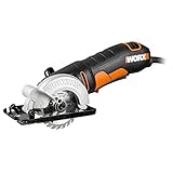 WORX WX423 85 mm 400W Compact Circular Saw Worxsaw