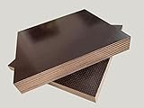 Siebdruckplatte 12-30mm Zuschnitt Multiplex Bodenplatte Birke Holz 1700x100x30