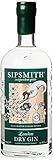 Sipsmith London Dry Gin (1 x 0.7 l)