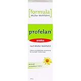 profelan arnika nach Müller-Wohlfahrt Creme bei stumpfen Verletzungen, 100 g C
