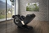 KENWOOD® Massagesessel LI-1208 mit Wärmefunktion und 3D Shiatsu Massage vom Nacken bis zu den Oberschenk