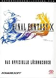 Final Fantasy X - Offizielles Lösungsb