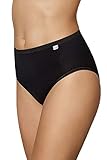 Speidel Damen Hüftslip 5er Pack 9825 (Gr. 46, Schwarz)