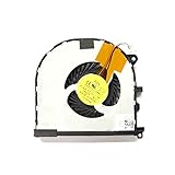 FCQLR Laptop CPU Lüfter kompatibel für Dell XPS 15 9530 M3800 Precision M3800 15.6 CPU Lüfter 2PH36 02PH36 DC28000DQF0 Kühlung Lü