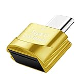 MERIGLARE USB 3,1 / TF OTG Speicher Kartenleser Typ C Adapter für - G