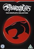 Thundercats: The Complete Collection [24 DVDs] [UK Import]