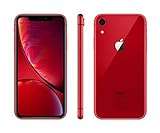 Apple iPhone XR, 64GB, Rot (Generalüberholt)