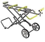 RYOBI Universal-Rollenständer für RLSW01 Gehrungssäg