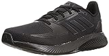 adidas Performance Herren Running Shoes, Black, 43 1/3 EU