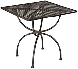 MBM Romeo Tisch 75 x 75 cm, b