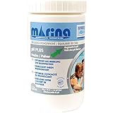 Bestlivings pH Plus (Inhalt: 1,2kg) die Chlorfreie Alternative, pH+ Heber für Pool, Spa, Planschbecken und Schwimmbeck