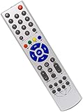 Ersatz Fernbedienung für Technisat TS 103 TS 103B Receiver Fernseher TV Remote Control N