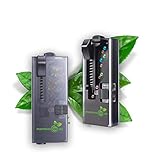menthol24de Applikator Kapselfüller + 100-500 Extra Menthol Aroma Kapseln (Applikator)