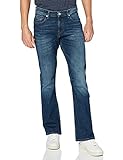 Tommy Jeans Herren Original Boot Ryan Atdk Straight Jeans, Blau (Atlanta Dark Blue Com 1bj), W30/L30