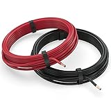 AUPROTEC Fahrzeugleitung 2,50 mm² Set 2 Farben à 5m FLRY-B als Ring