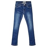 NAME IT Boy Jeans X-Slim Fit Sweatdenim 140Dark Blue D