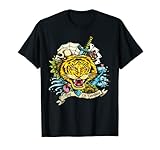 Tiger Motiv - King Of Gambler T-S