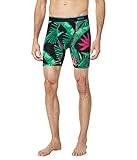 BN3TH Herren Classic Boxer Slip - Unterwäsche mit MyPakage Pouch Jungle Paradise, Dschungelparadies, X-S